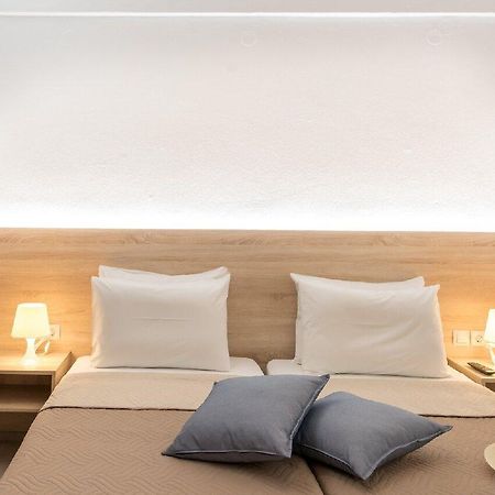 Cretan Seaside Boutique Hotel Hersonissos  Eksteriør billede