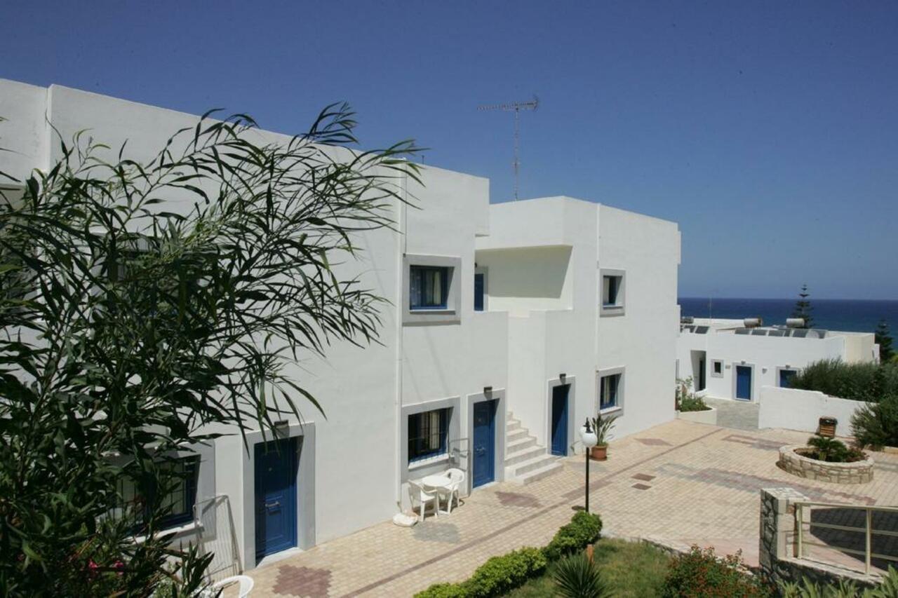 Cretan Seaside Boutique Hotel Hersonissos  Eksteriør billede