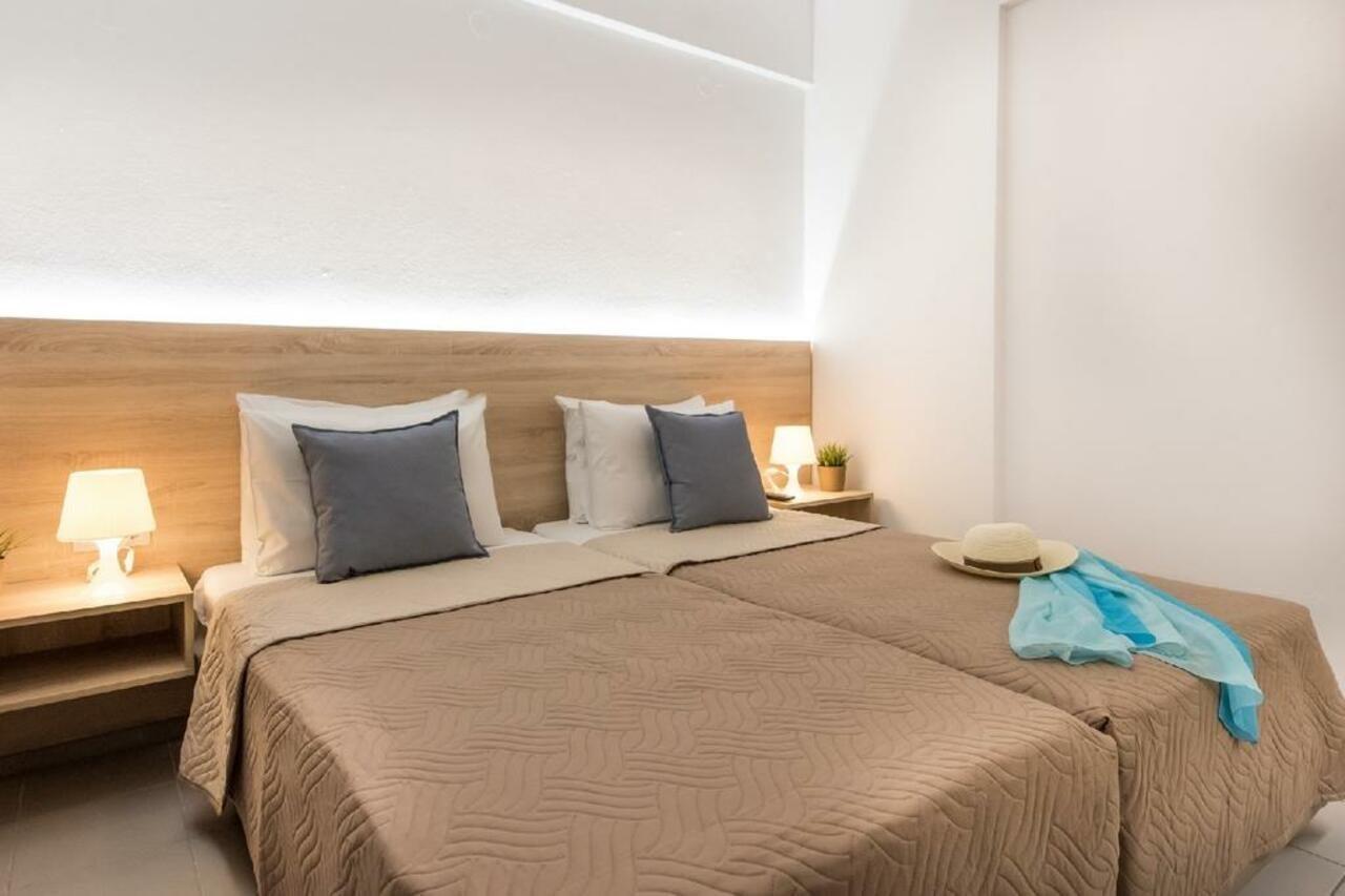 Cretan Seaside Boutique Hotel Hersonissos  Eksteriør billede