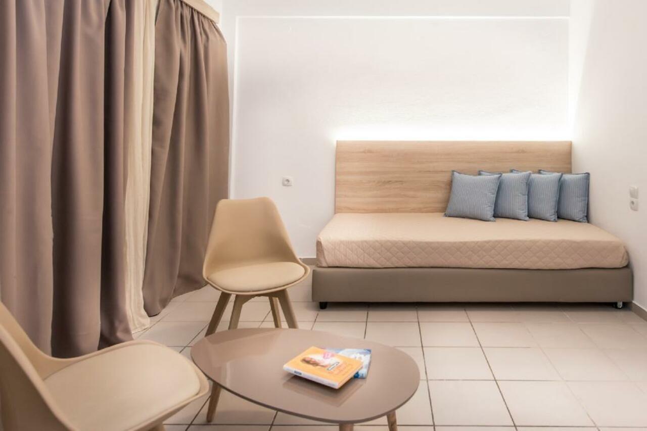 Cretan Seaside Boutique Hotel Hersonissos  Eksteriør billede