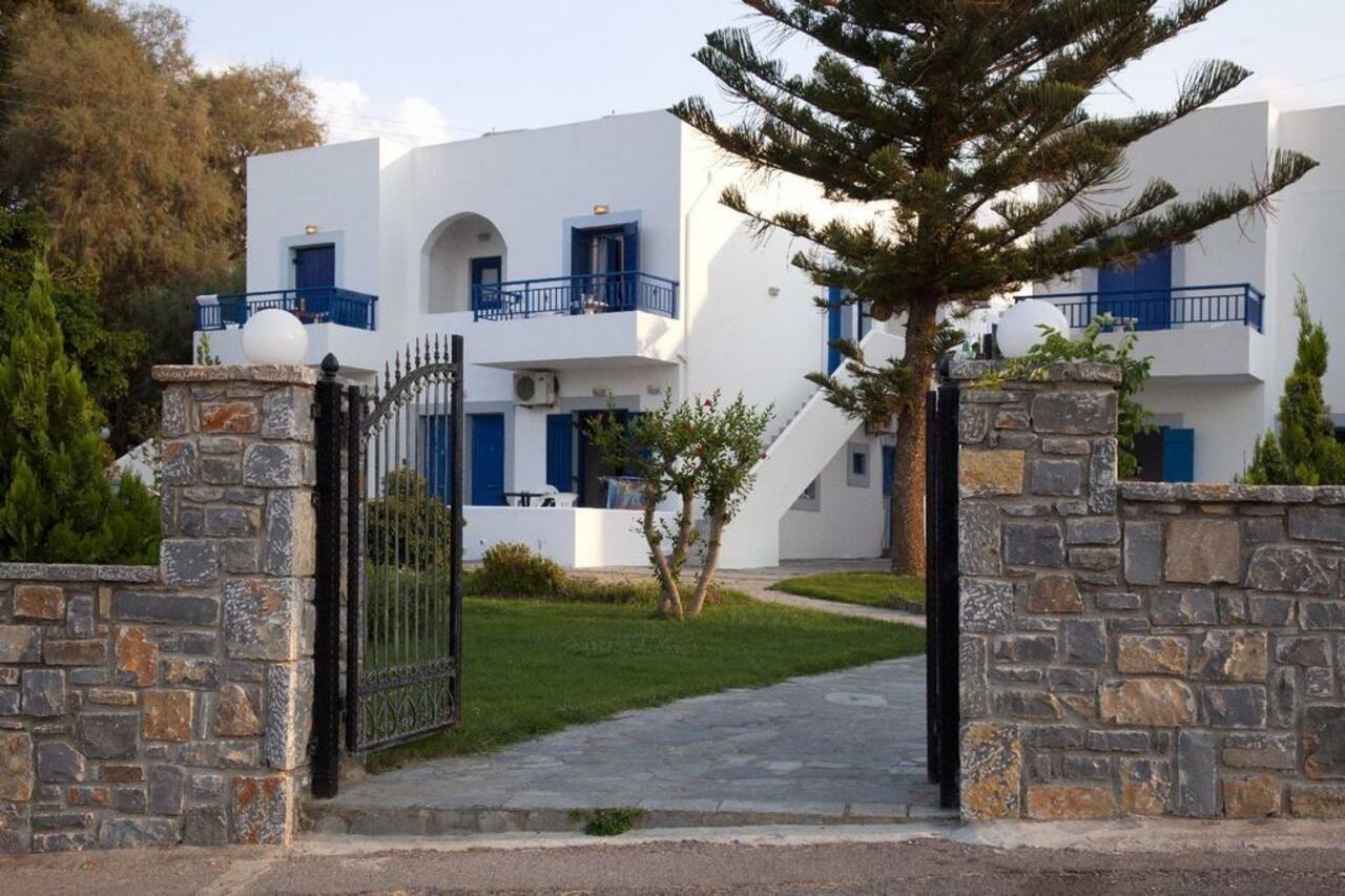 Cretan Seaside Boutique Hotel Hersonissos  Eksteriør billede