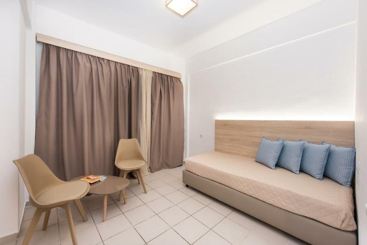Cretan Seaside Boutique Hotel Hersonissos  Eksteriør billede