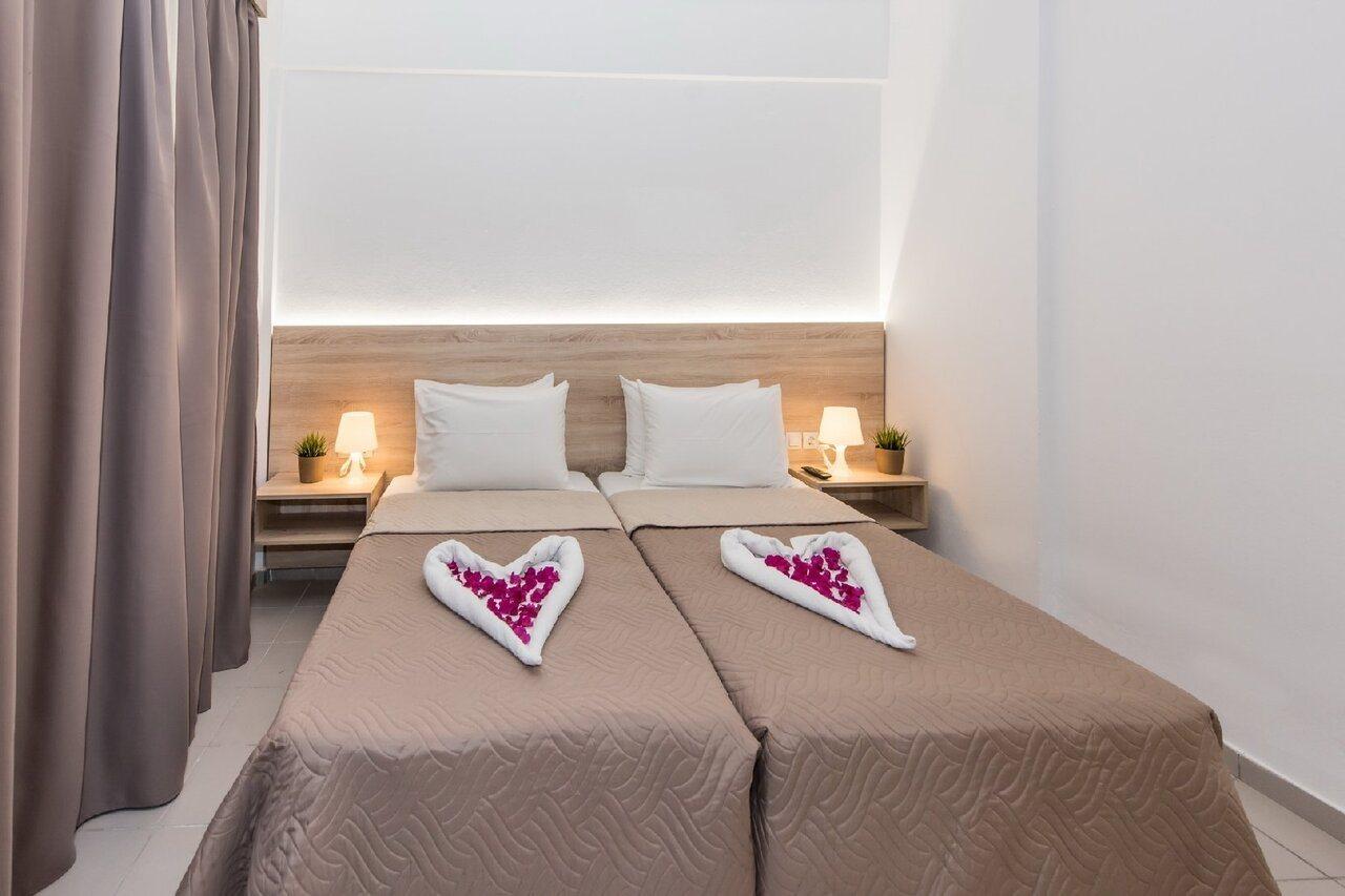 Cretan Seaside Boutique Hotel Hersonissos  Eksteriør billede