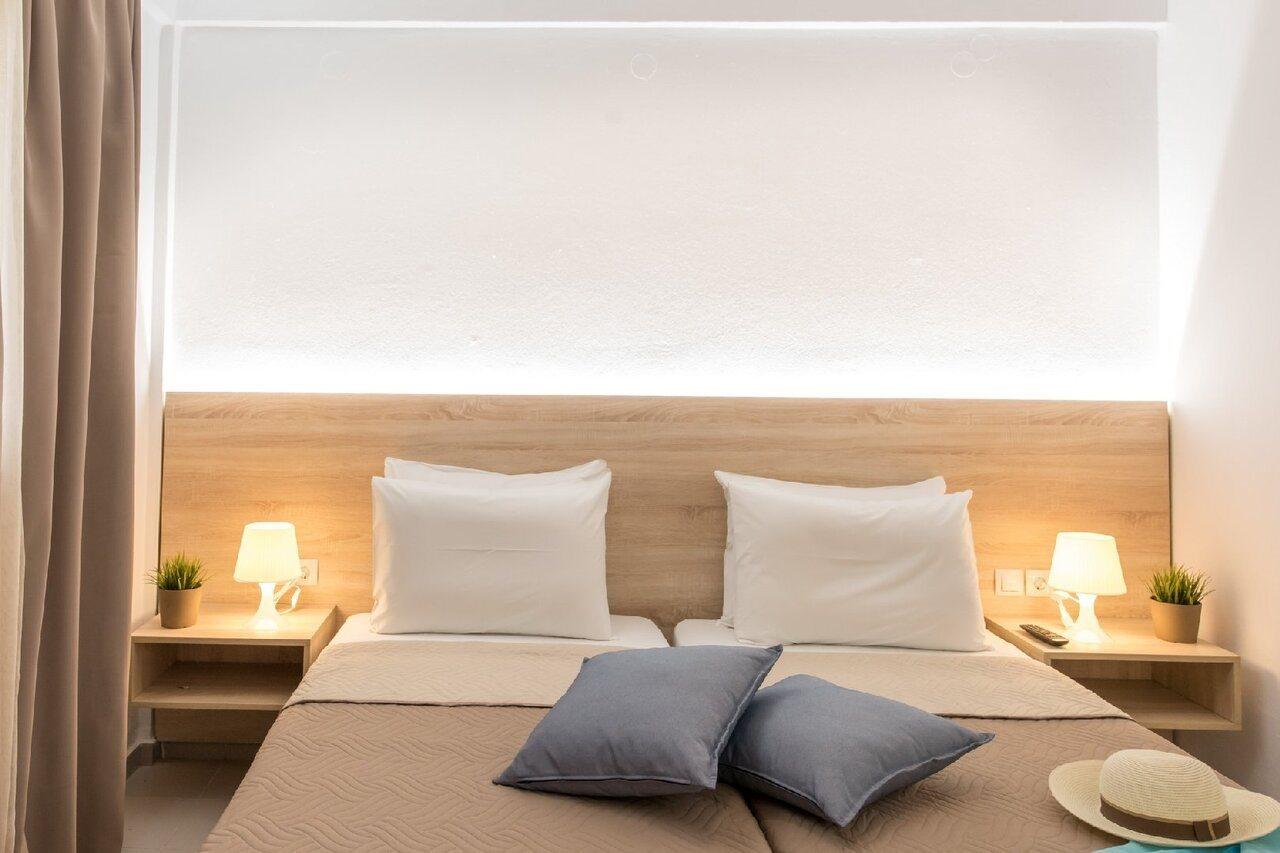 Cretan Seaside Boutique Hotel Hersonissos  Eksteriør billede