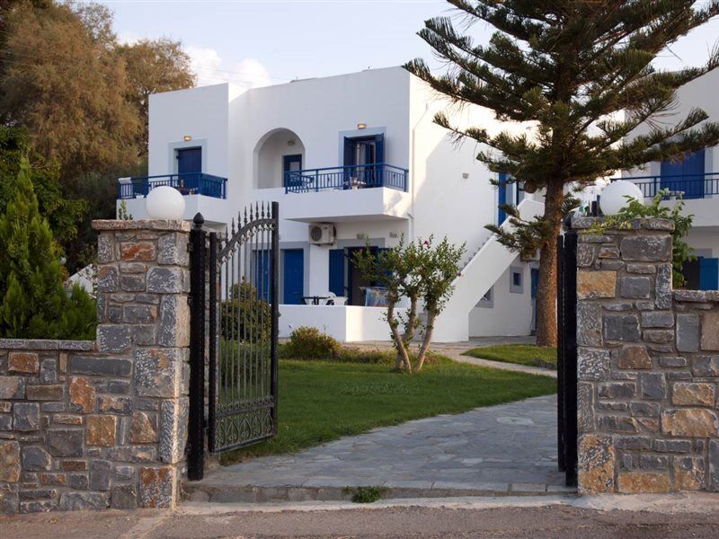 Cretan Seaside Boutique Hotel Hersonissos  Eksteriør billede