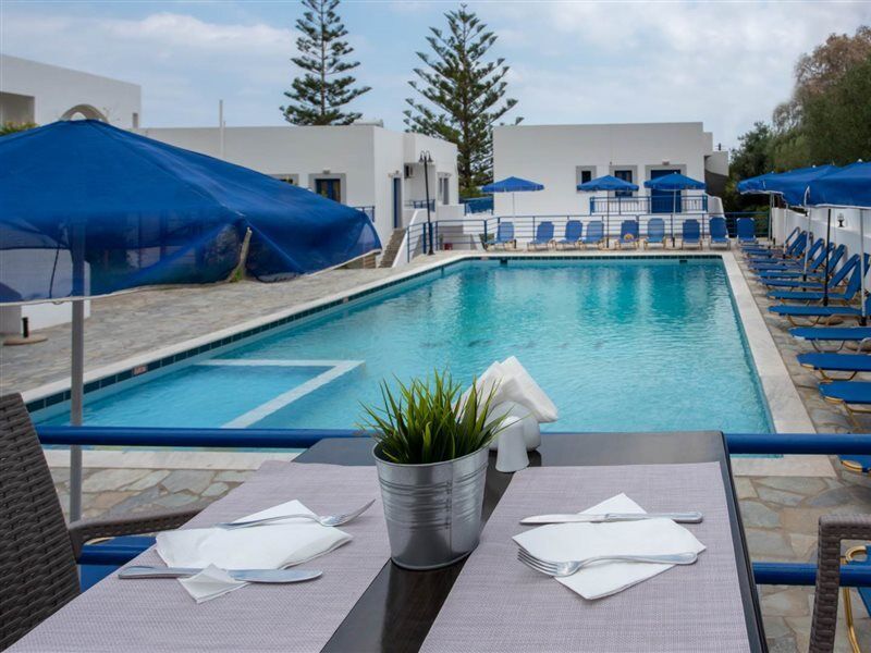 Cretan Seaside Boutique Hotel Hersonissos  Eksteriør billede