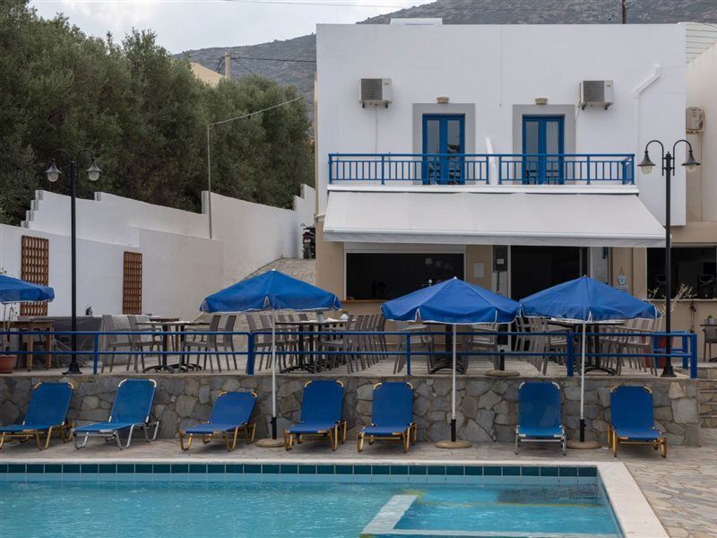 Cretan Seaside Boutique Hotel Hersonissos  Eksteriør billede