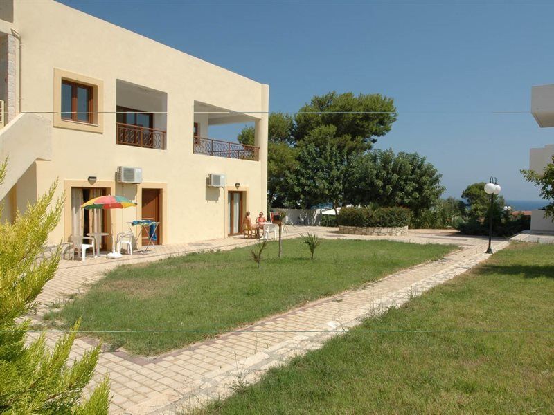 Cretan Seaside Boutique Hotel Hersonissos  Eksteriør billede