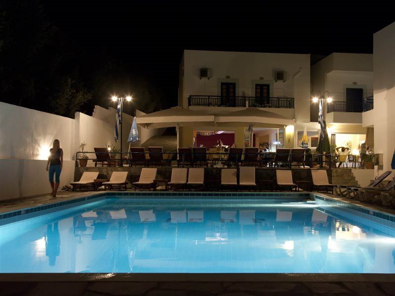 Cretan Seaside Boutique Hotel Hersonissos  Eksteriør billede