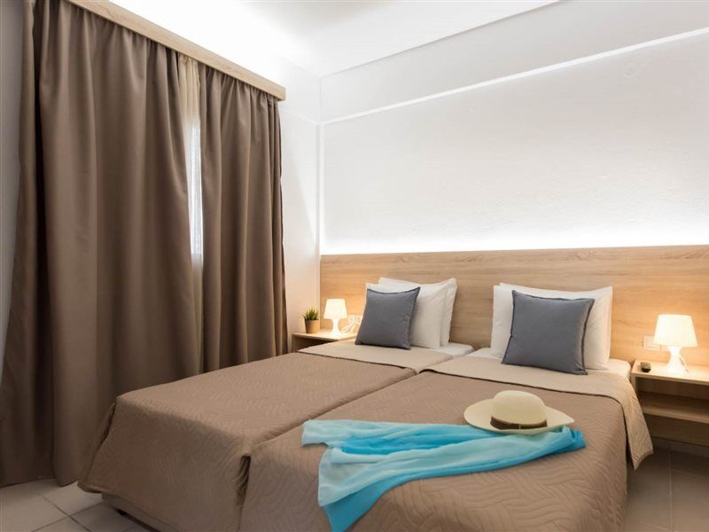Cretan Seaside Boutique Hotel Hersonissos  Eksteriør billede