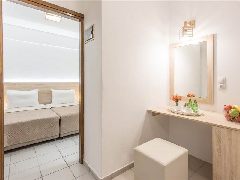 Cretan Seaside Boutique Hotel Hersonissos  Eksteriør billede