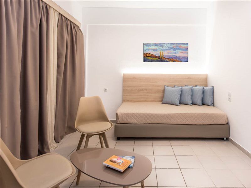 Cretan Seaside Boutique Hotel Hersonissos  Eksteriør billede